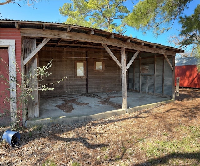 1308 Houston St, Sulphur Springs, TX 75482 - view of vehicle parking