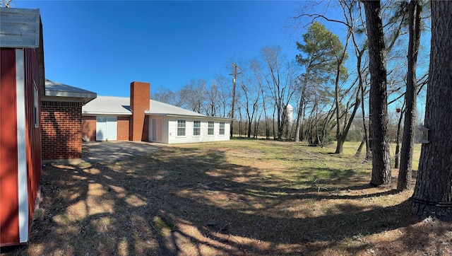 1308 Houston St, Sulphur Springs, TX 75482 - view of grassy yard