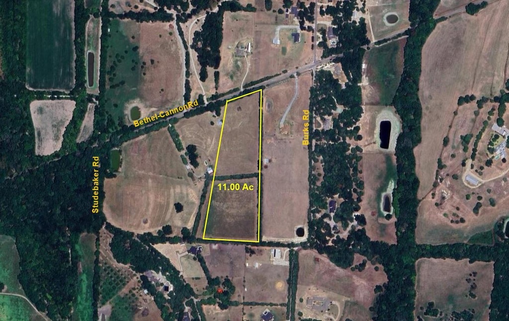 TBD Bethel-Cannon Rd, Whitewright, TX 75491