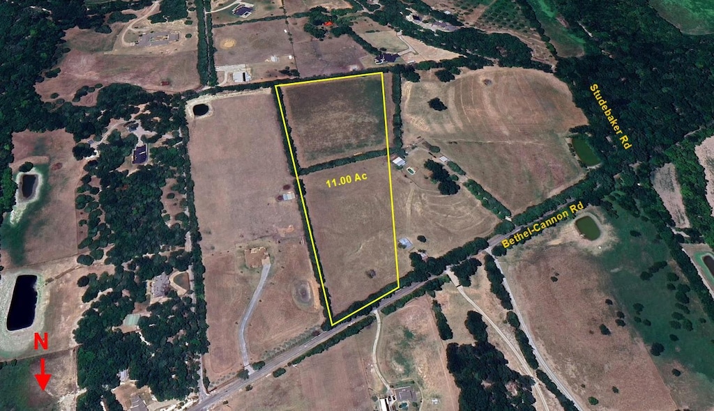 TBD Bethel-Cannon Rd, Whitewright, TX 75491