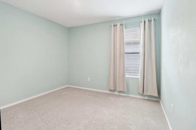 5431 Longshadow Dr, Princeton, TX 75407 - carpeted empty room featuring baseboards
