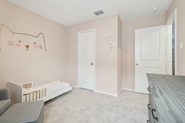 5431 Longshadow Dr, Princeton, TX 75407 - bedroom with light carpet and baseboards