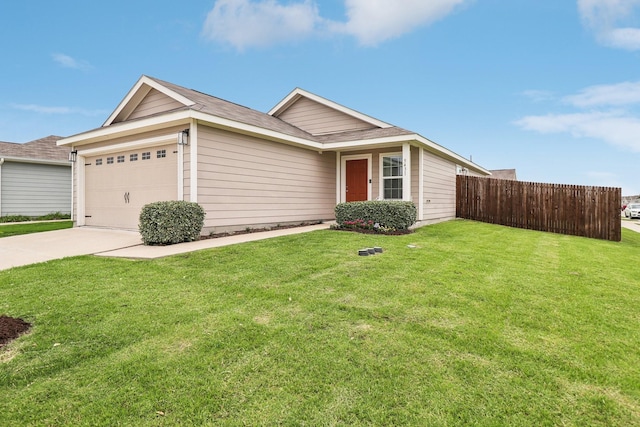 5431 Longshadow Dr, Princeton, TX 75407 - single story home with an attached garage and driveway