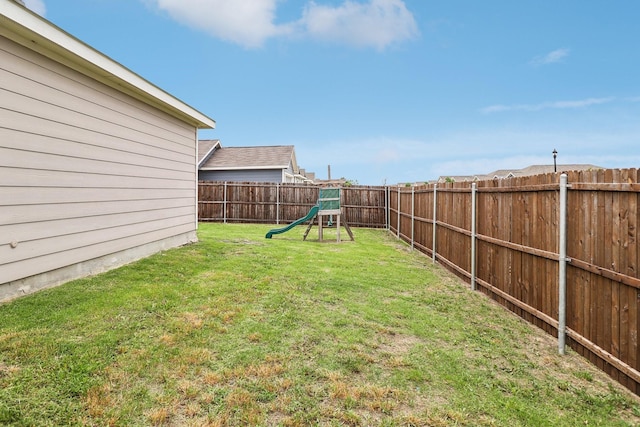 5431 Longshadow Dr, Princeton, TX 75407 - view of yard with a playground