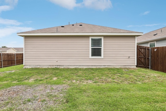 5431 Longshadow Dr, Princeton, TX 75407 - view of back of house