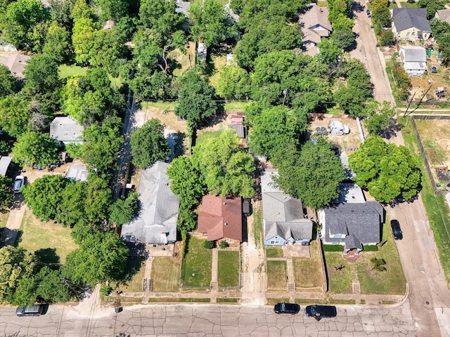 812 N 32nd St, Waco, TX 76707 - aerial view of residential area