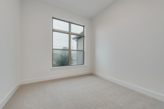 1432 Casting Rdg, Mesquite, TX 75181 - unfurnished room featuring light carpet and baseboards