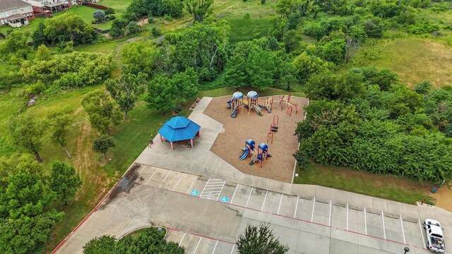 4516 Ridgepointe Dr, The Colony, TX 75056 - view of shed