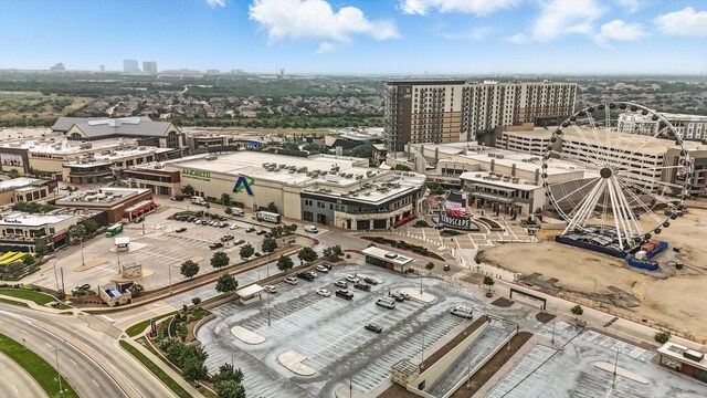 4516 Ridgepointe Dr, The Colony, TX 75056 - drone / aerial view