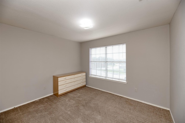 1505 Yellowbird Ct, Desoto, TX 75115 - spare room with carpet flooring and baseboards