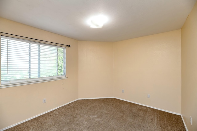 1505 Yellowbird Ct, Desoto, TX 75115 - empty room with carpet flooring and baseboards
