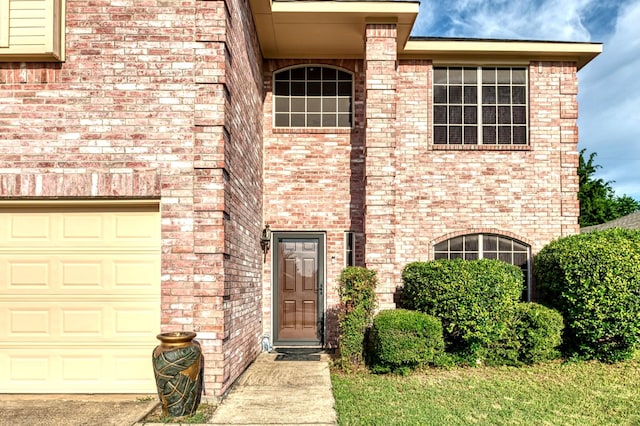1505 Yellowbird Ct, Desoto, TX 75115 - entrance to property with brick siding
