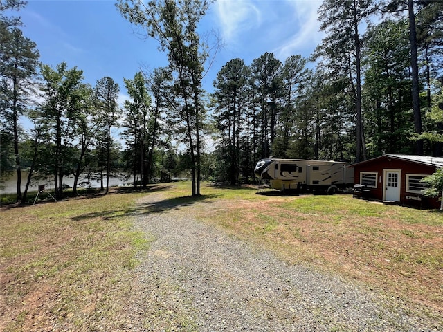 521 County Road 1759, Linden, TX 75563