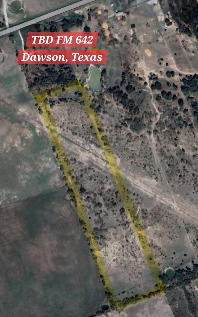 TBDTRACT3-1 Fm 642, Dawson, TX 76639