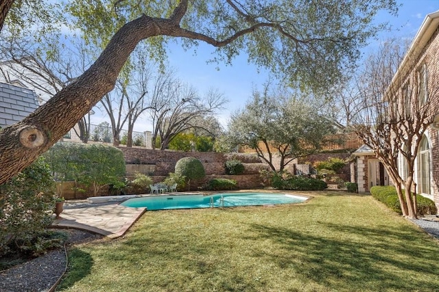 1708 Deepdale Dr, Westover Hills, TX 76107 - view of pool
