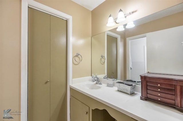 3126 Salinas Dr, Abilene, TX 79605 - bathroom with vanity