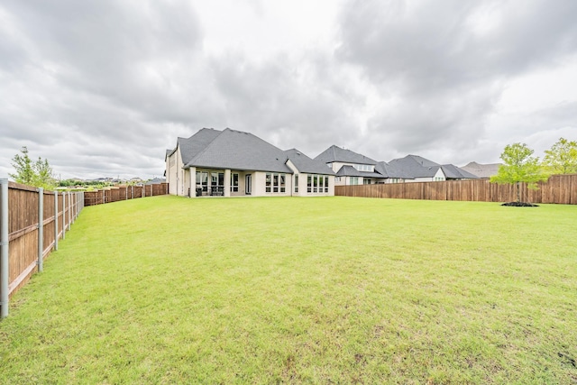 562 Broadleaf Way, Haslet, TX 76052 - view of back of property