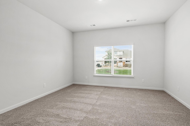 426 Gib Woodall Dr, Venus, TX 76084 - carpeted empty room with baseboards