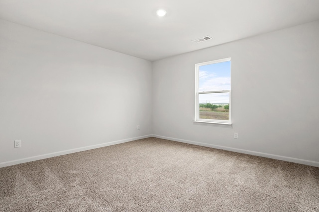 426 Gib Woodall Dr, Venus, TX 76084 - spare room with carpet and baseboards