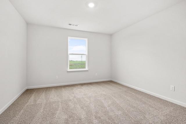 426 Gib Woodall Dr, Venus, TX 76084 - unfurnished room with baseboards and carpet floors
