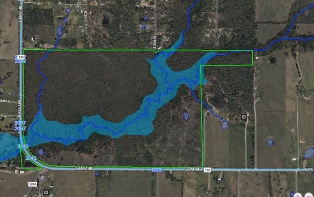 000 Fm 148, Scurry, TX 75158