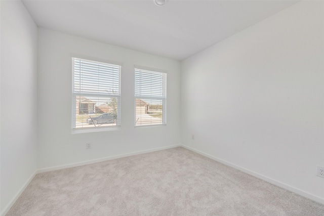 2037 Welsh Ln, Aubrey, TX 76227 - unfurnished room featuring carpet flooring and baseboards