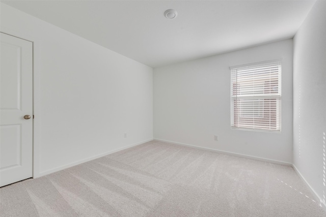 2037 Welsh Ln, Aubrey, TX 76227 - spare room featuring carpet flooring and baseboards
