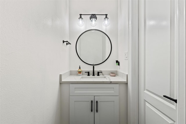 2100 N Fitzhugh Ave Unit D, Dallas, TX 75204 - bathroom featuring vanity