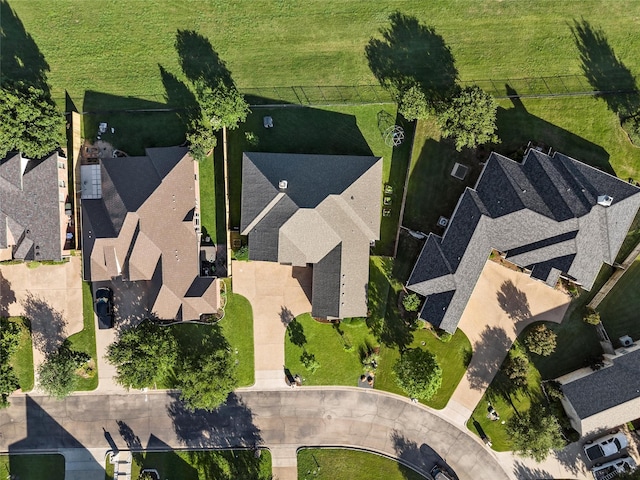 41 N Shore Cir, Waco, TX 76708 - drone / aerial view