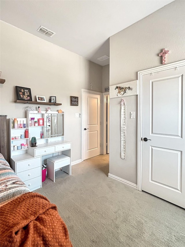 2219 Wellington Ln, Corinth, TX 76210 - bedroom with carpet flooring and baseboards