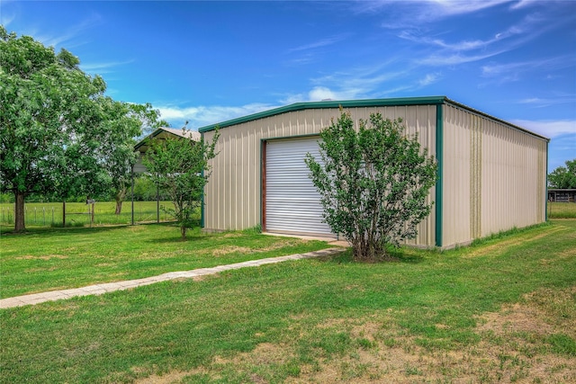 5701 Fm 2101, Quinlan, TX 75474 - view of outbuilding