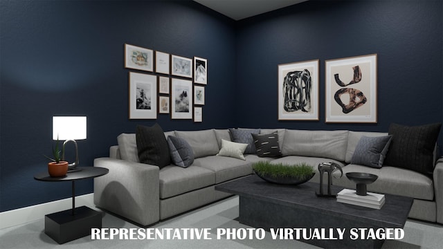 990 Stargrass Dr, Allen, TX 75013 - view of living area