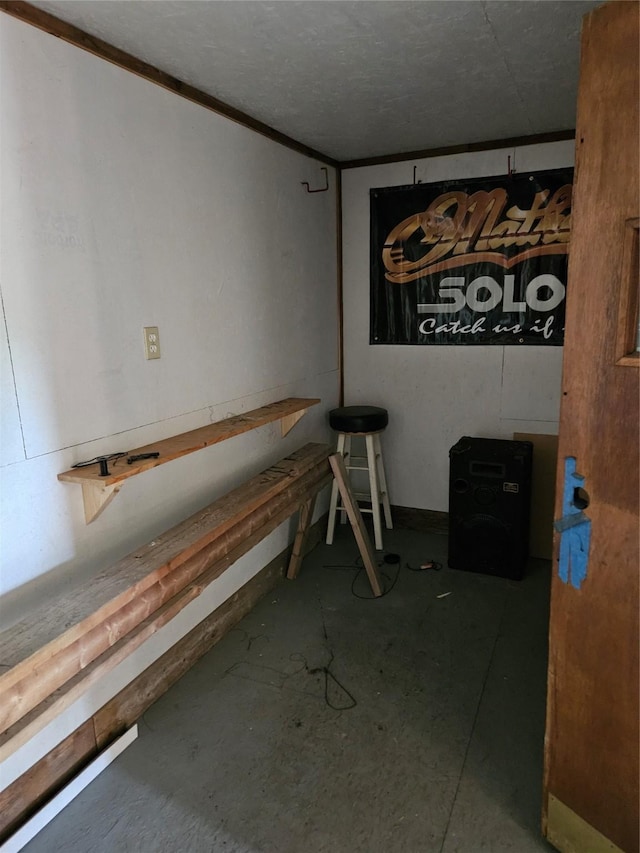 1231 Ravina Dr, Garland, TX 75041 - view of basement