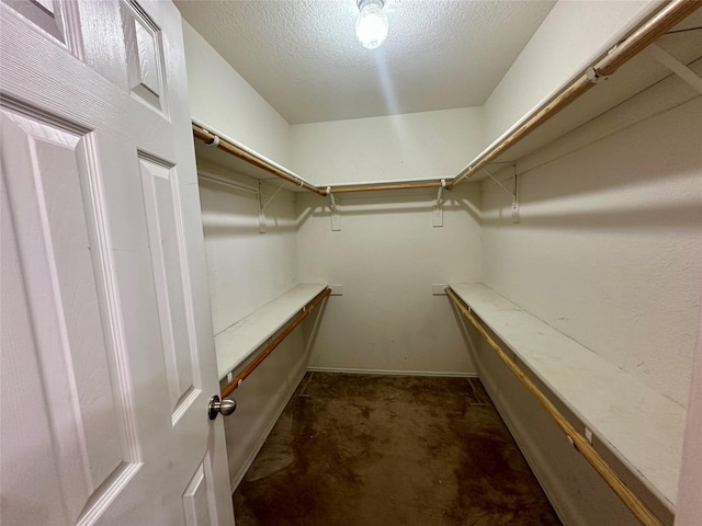 4821 Topaz Ln, Granbury, TX 76049 - view of spacious closet