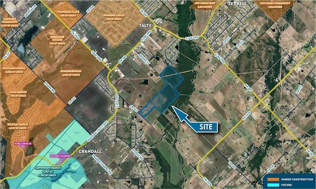 9595 County Road 262, Crandall, TX 75114