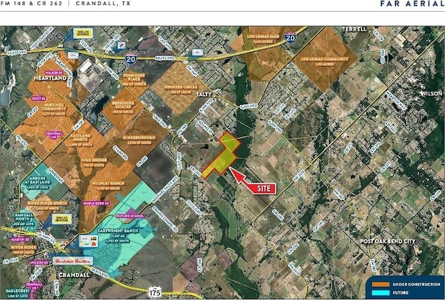 9595 County Road 262, Crandall, TX 75114