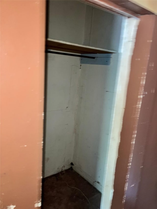 213 18th St, Mineral Wells, TX 76067 - view of closet