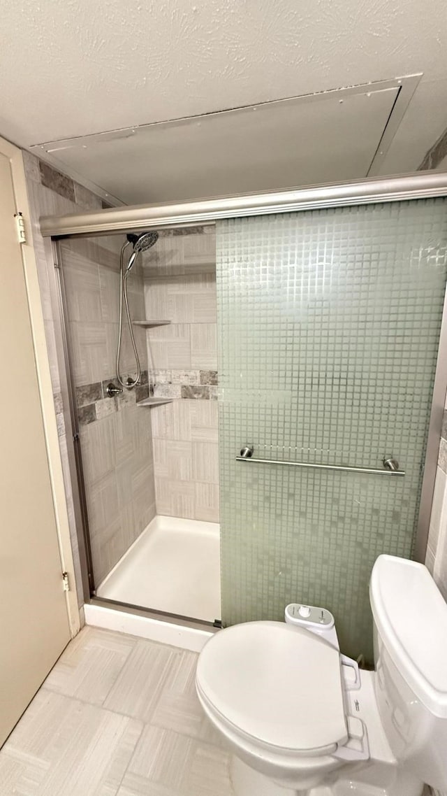 4503 N O Connor Rd Unit 1113, Irving, TX 75062 - full bath with toilet and a shower stall