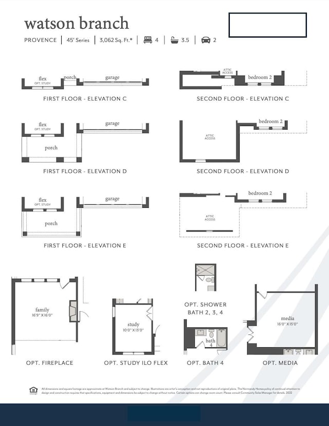 201 Scottish Way, Mansfield, TX 76063 - floor plan / room layout