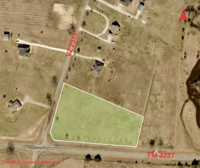 TBD Vz County Road 2511, Canton, TX 75103