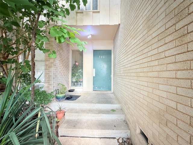 980 S Weatherred Dr Unit A, Richardson, TX 75080 - entrance to property with brick siding