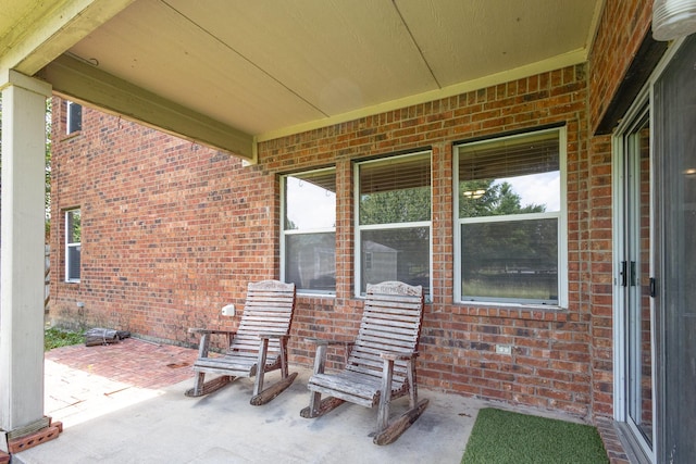 2038 La Salle Trl, Grand Prairie, TX 75052 - view of patio