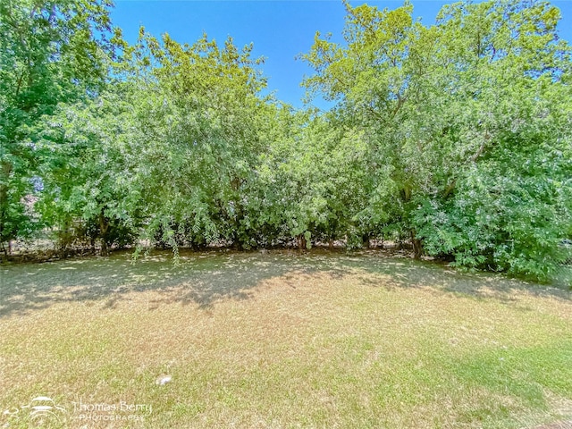 2234 Meander St, Abilene, TX 79602 - view of grassy yard
