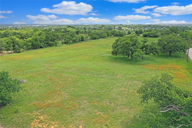 290 Berwick Rd, Jacksboro, TX 76458 - aerial view