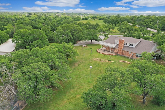 290 Berwick Rd, Jacksboro, TX 76458 - view of subject property