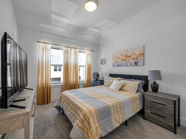 1409 Silver Marten Trl, Arlington, TX 76005 - carpeted bedroom with baseboards