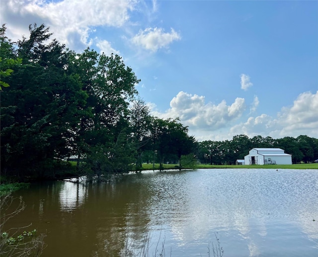 4491 Dugan Chapel Rd, Bells, TX 75414 - water view