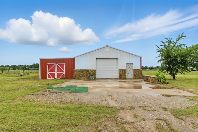 2790 Fairview Rd, Millsap, TX 76066 - view of outbuilding