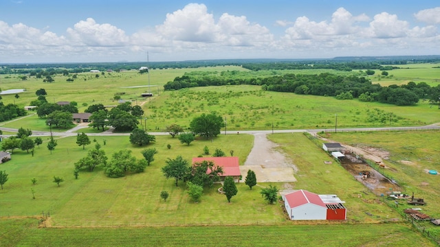 2790 Fairview Rd, Millsap, TX 76066 - view of rural area featuring agricultural land