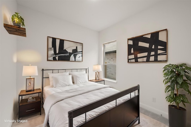 1016 Allegheny Ct, Burleson, TX 76028 - bedroom with carpet and baseboards